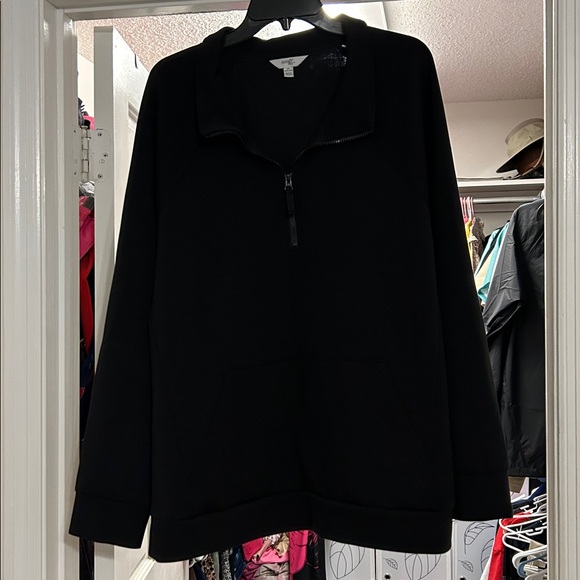 Terra & Sky Black Jacket and Pants Set — GENTLY USED! - Picture 3 of 5